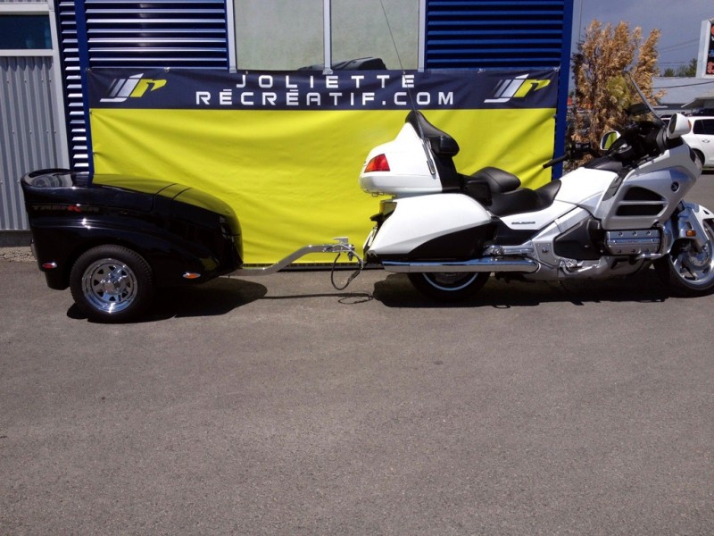 2012UP Honda Goldwing GL1800 F6B Trailer Tow Hitch Trailer Etc…