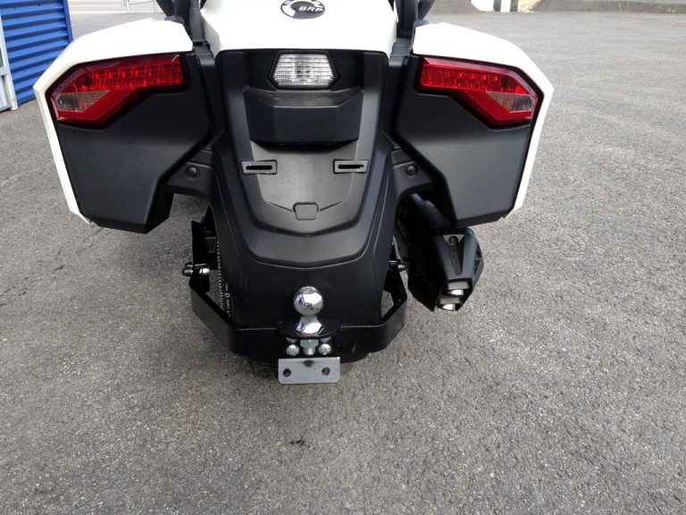 2016UP CanAm Spyder F3T F3T F3 T Trailer Tow Hitch Trailer Etc…
